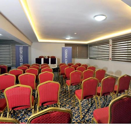 Uk Blue Coast Hotel (Adults Only) Alanya Kültér fotó
