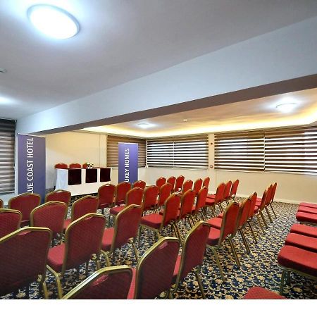 Uk Blue Coast Hotel (Adults Only) Alanya Kültér fotó