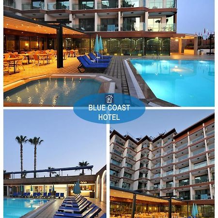 Uk Blue Coast Hotel (Adults Only) Alanya Kültér fotó