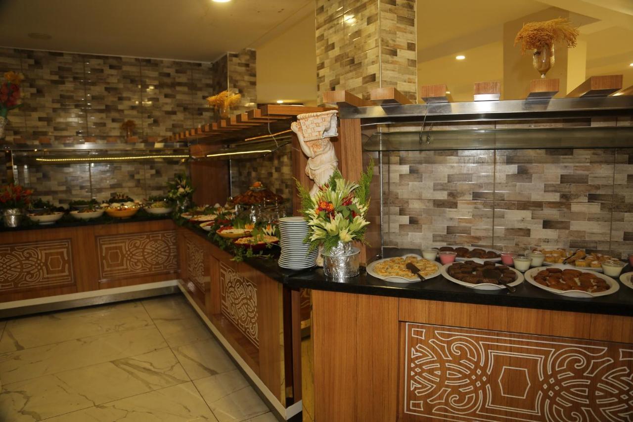 Uk Blue Coast Hotel (Adults Only) Alanya Kültér fotó