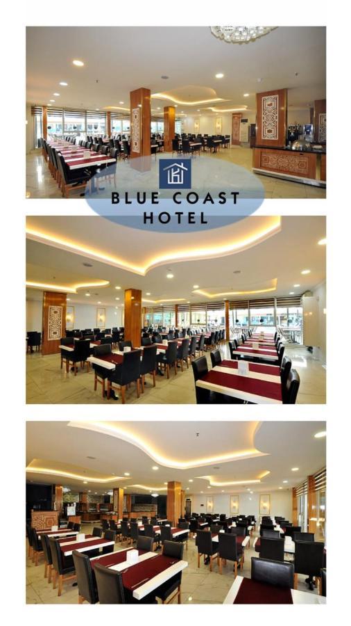 Uk Blue Coast Hotel (Adults Only) Alanya Kültér fotó