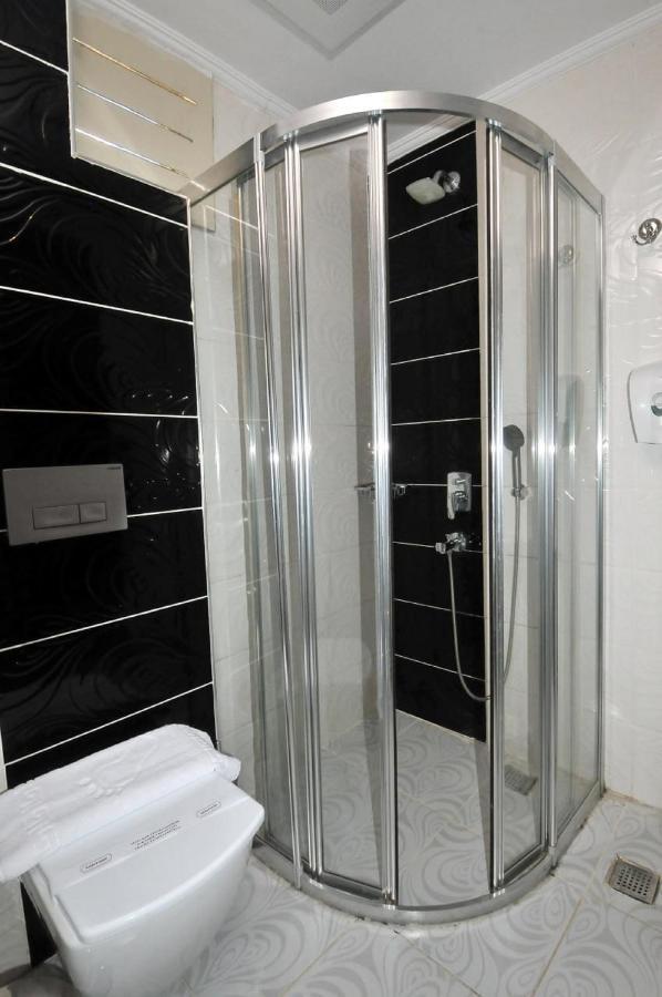 Uk Blue Coast Hotel (Adults Only) Alanya Kültér fotó