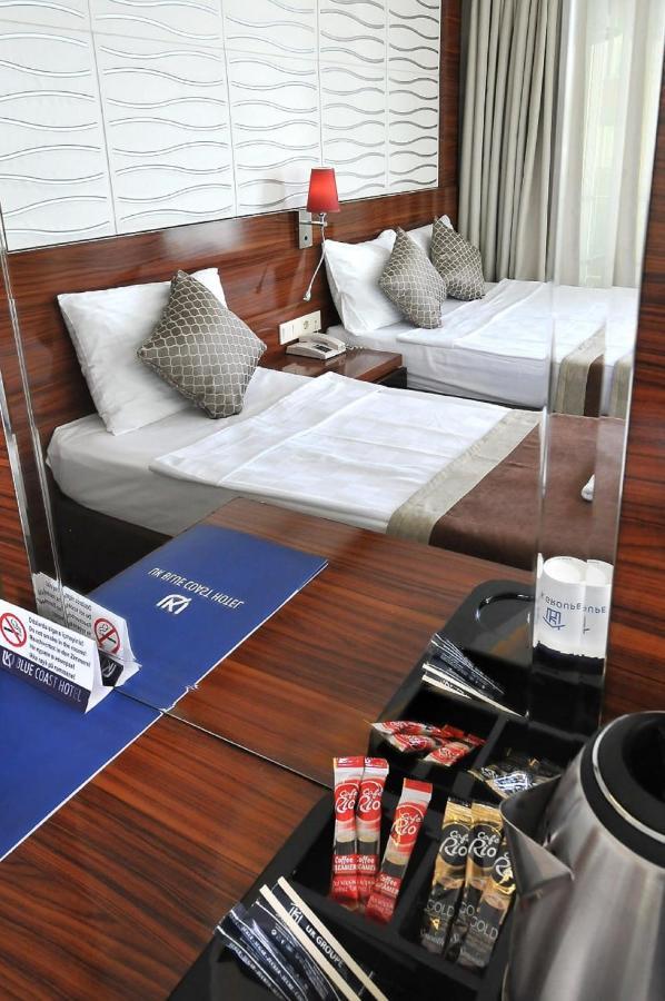 Uk Blue Coast Hotel (Adults Only) Alanya Kültér fotó