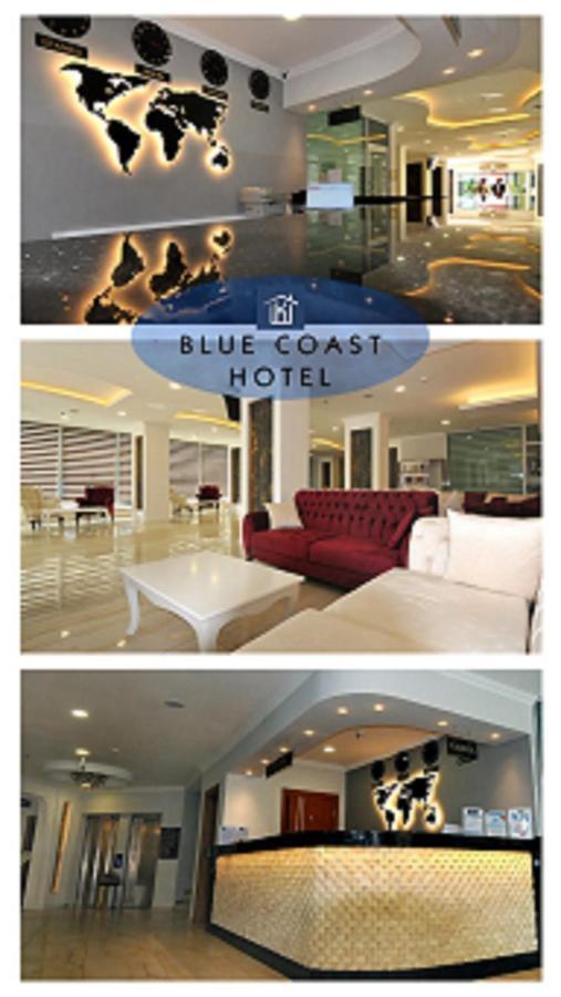 Uk Blue Coast Hotel (Adults Only) Alanya Kültér fotó