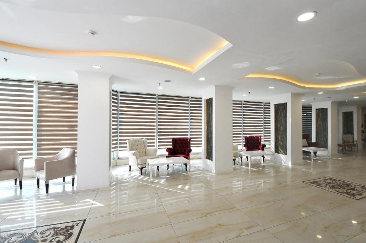 Uk Blue Coast Hotel (Adults Only) Alanya Kültér fotó