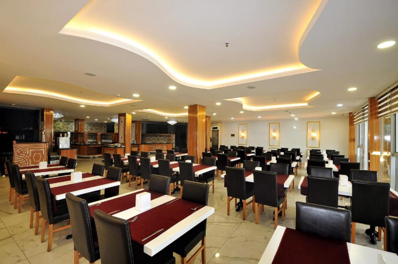 Uk Blue Coast Hotel (Adults Only) Alanya Kültér fotó