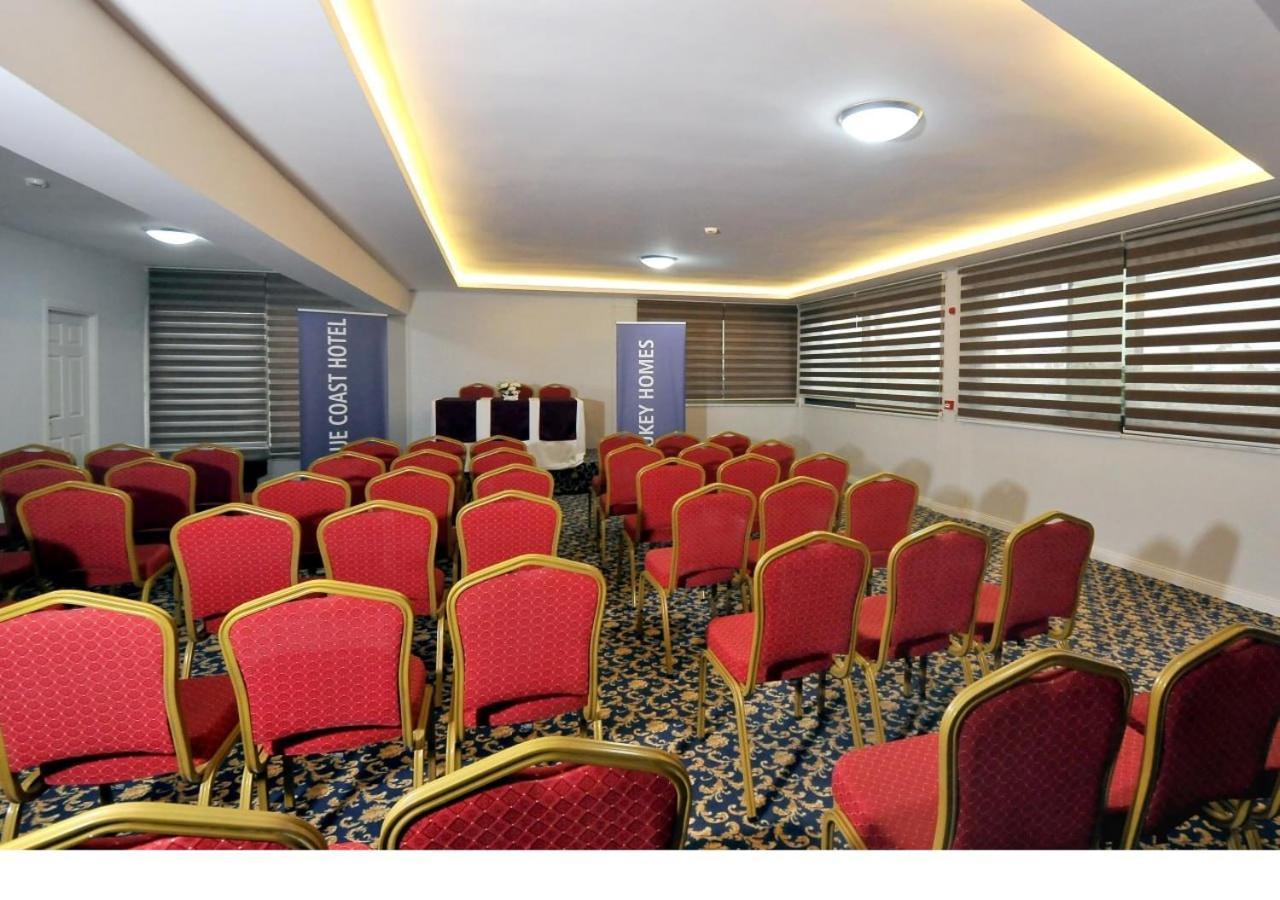 Uk Blue Coast Hotel (Adults Only) Alanya Kültér fotó