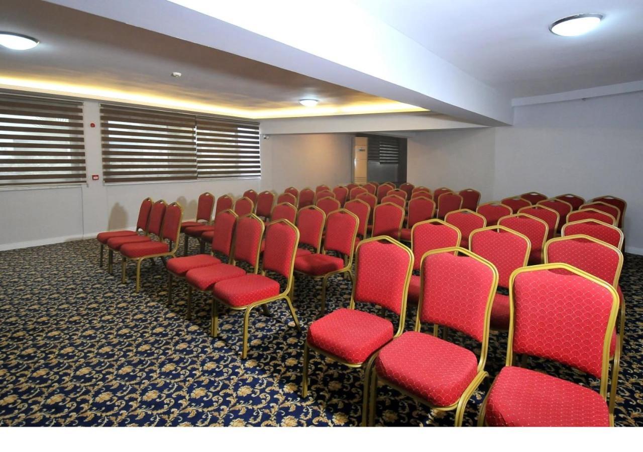 Uk Blue Coast Hotel (Adults Only) Alanya Kültér fotó