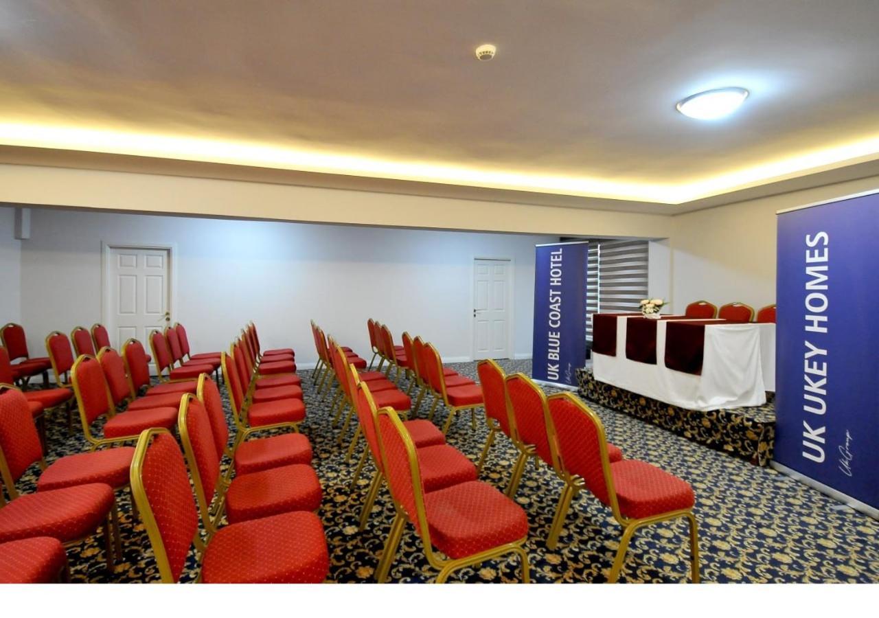 Uk Blue Coast Hotel (Adults Only) Alanya Kültér fotó