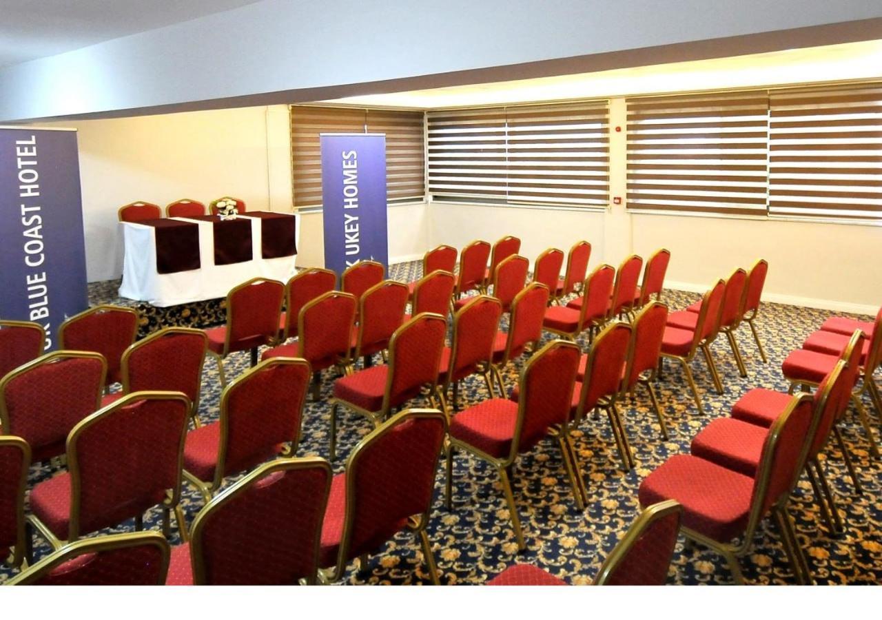 Uk Blue Coast Hotel (Adults Only) Alanya Kültér fotó