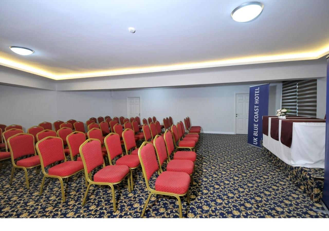 Uk Blue Coast Hotel (Adults Only) Alanya Kültér fotó