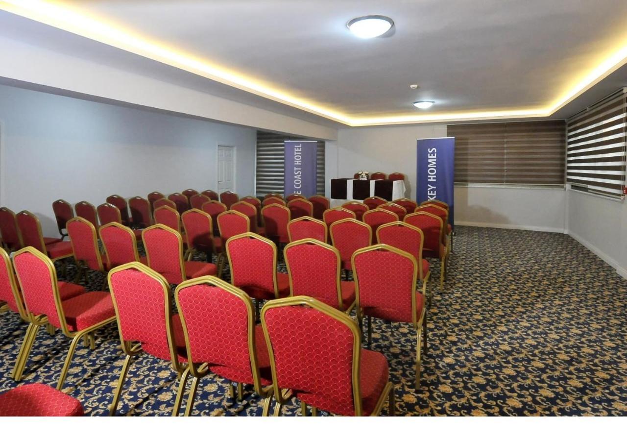 Uk Blue Coast Hotel (Adults Only) Alanya Kültér fotó