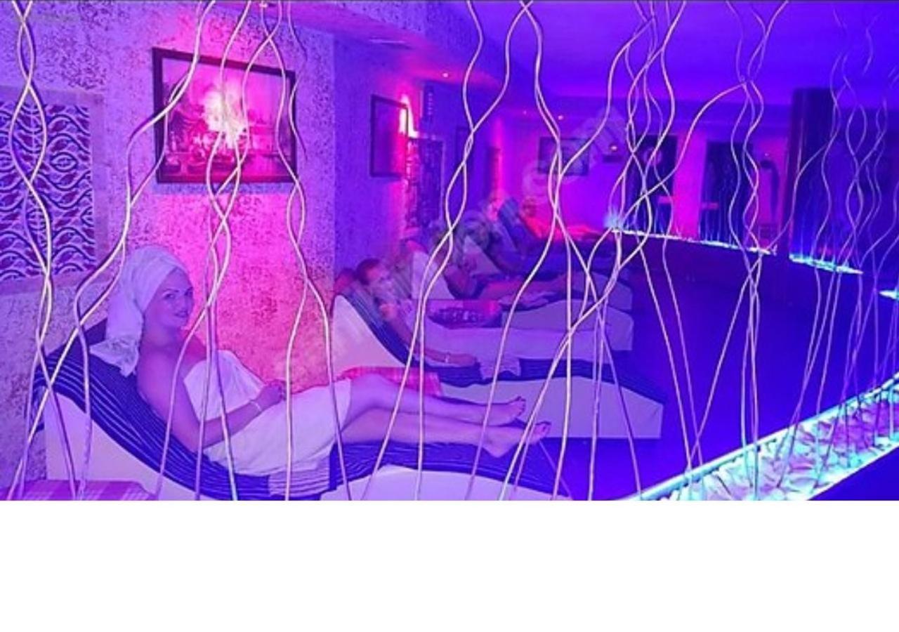 Uk Blue Coast Hotel (Adults Only) Alanya Kültér fotó