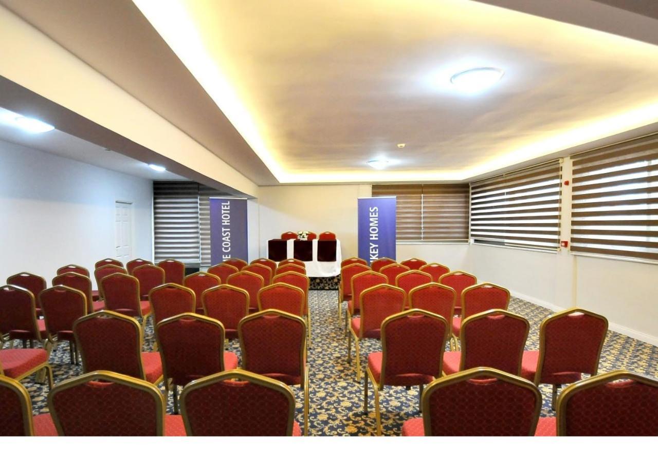 Uk Blue Coast Hotel (Adults Only) Alanya Kültér fotó