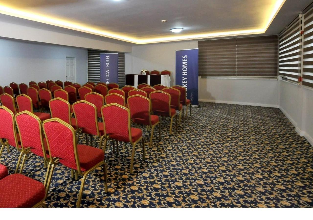 Uk Blue Coast Hotel (Adults Only) Alanya Kültér fotó