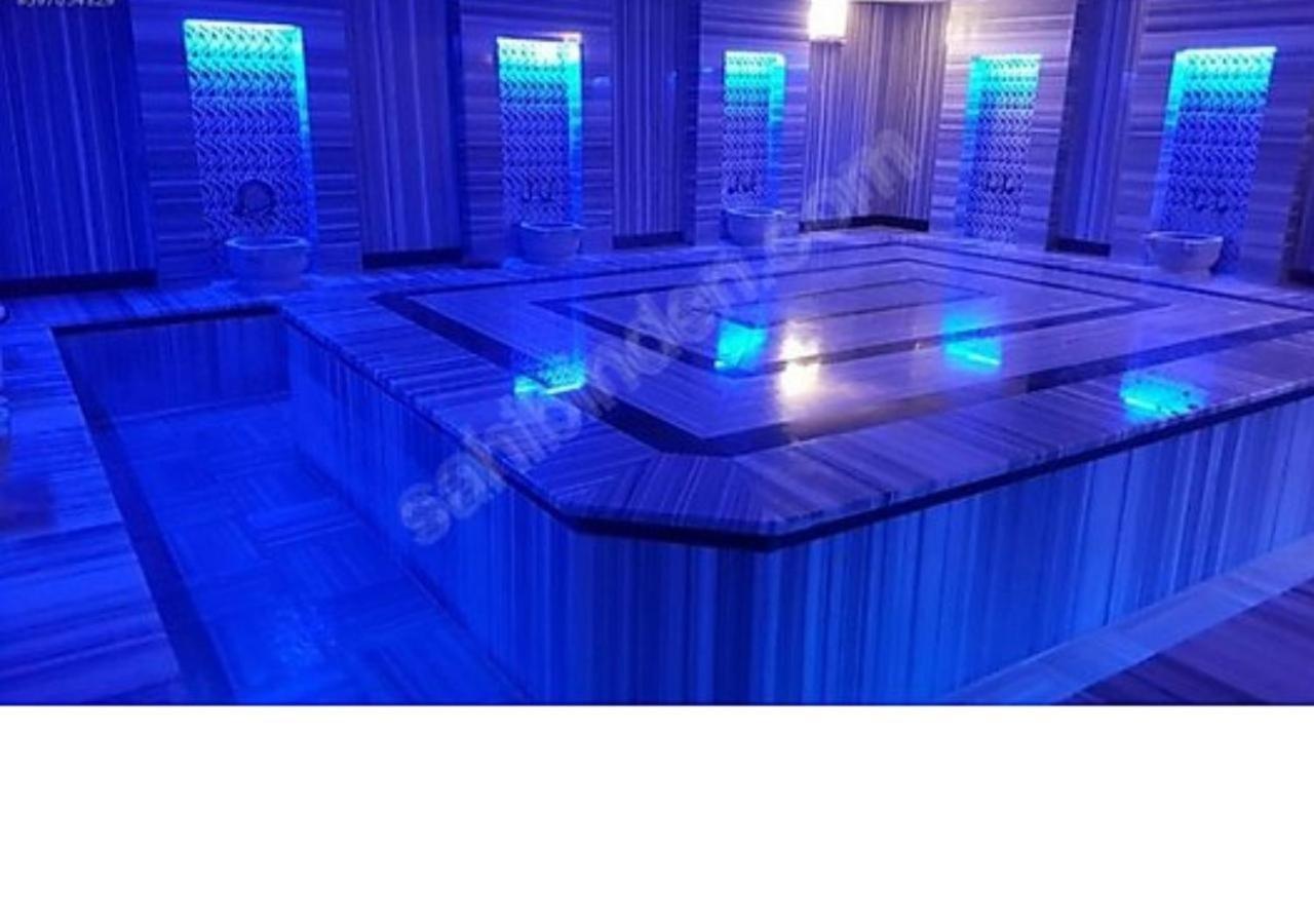 Uk Blue Coast Hotel (Adults Only) Alanya Kültér fotó