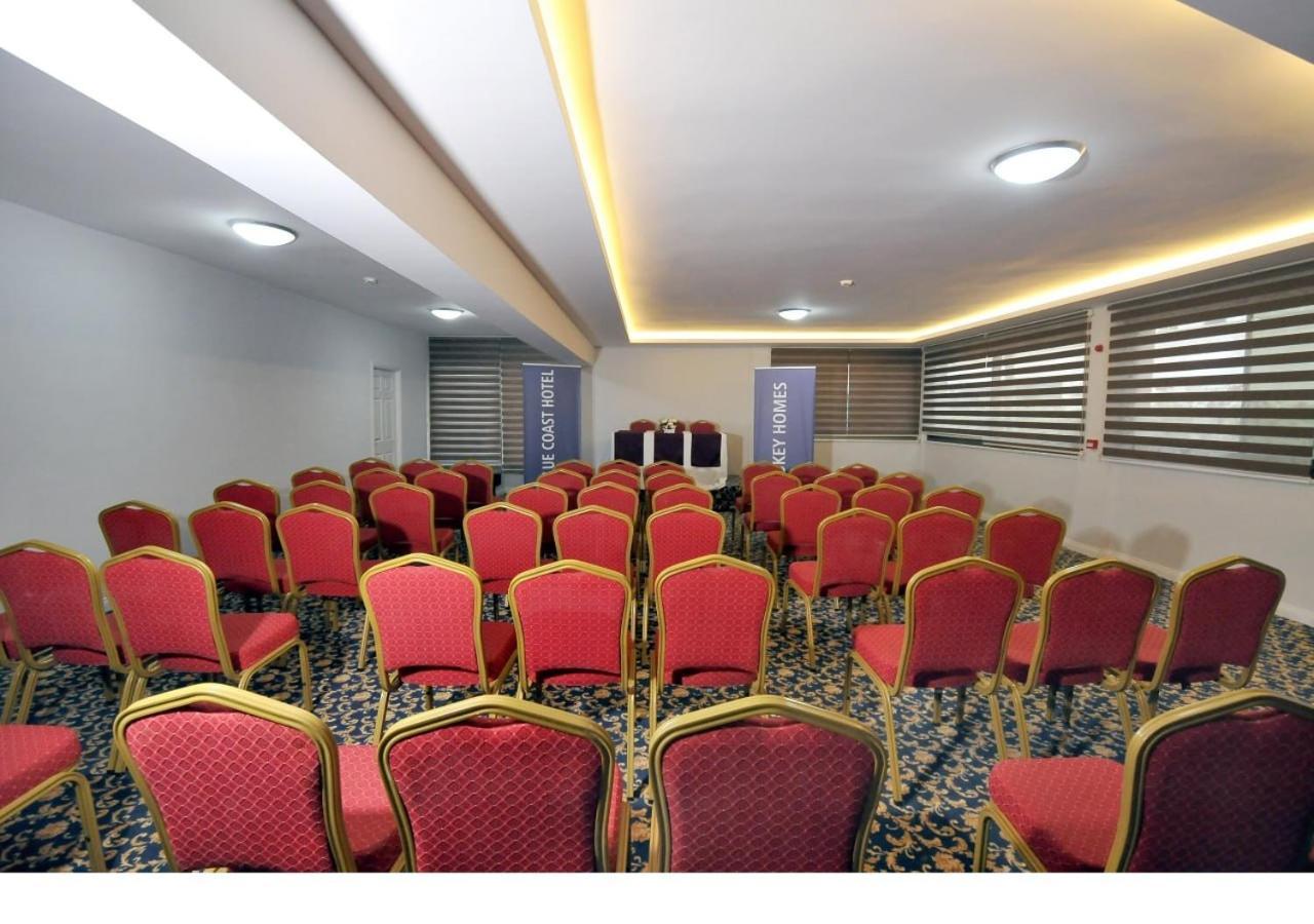 Uk Blue Coast Hotel (Adults Only) Alanya Kültér fotó