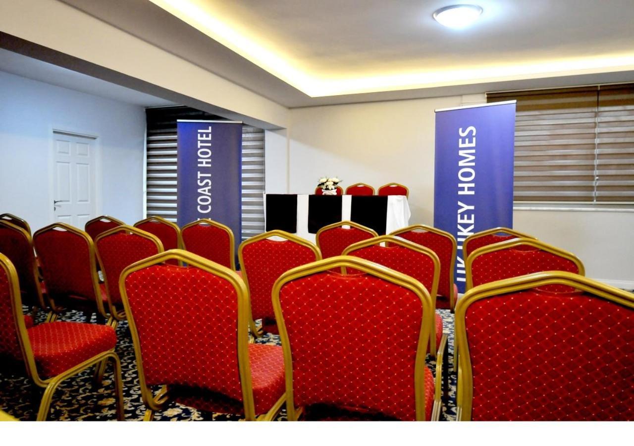 Uk Blue Coast Hotel (Adults Only) Alanya Kültér fotó