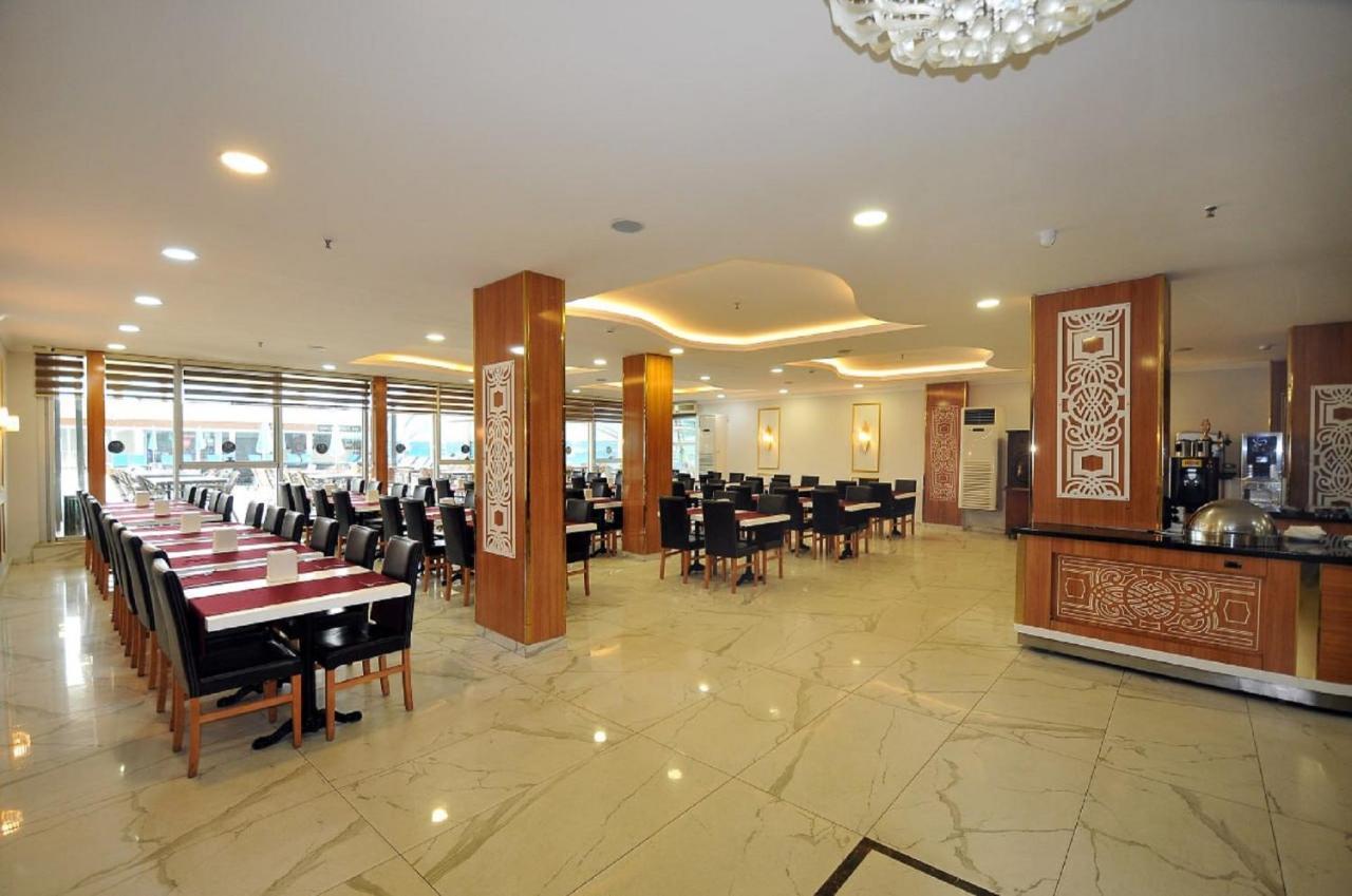 Uk Blue Coast Hotel (Adults Only) Alanya Kültér fotó