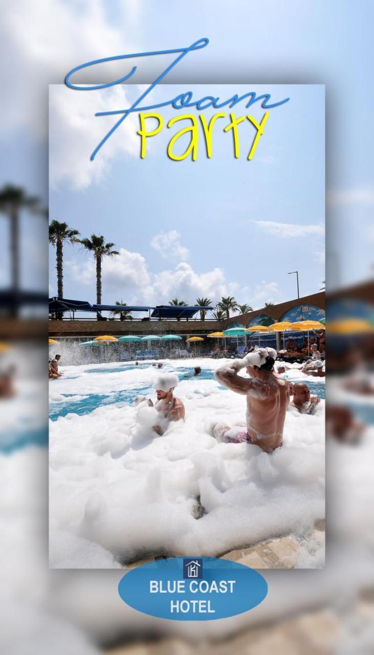 Uk Blue Coast Hotel (Adults Only) Alanya Kültér fotó